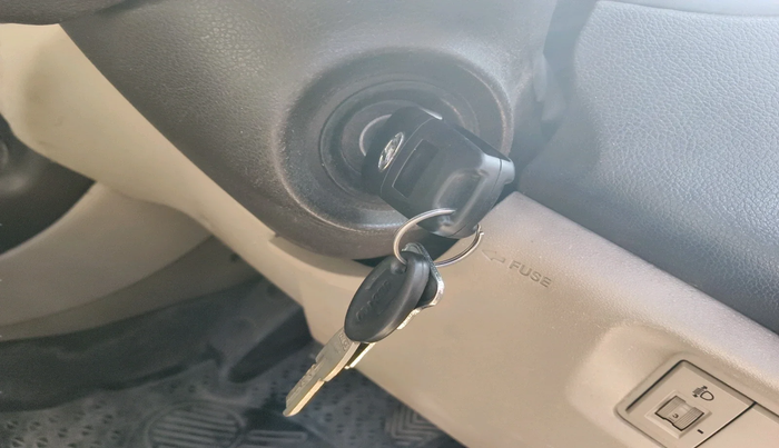 2011 Hyundai i20 ASTA 1.2, Petrol, Manual, 1,09,839 km, interior