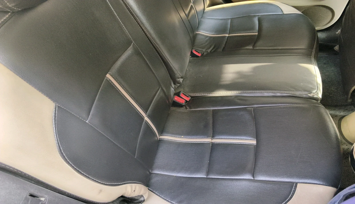 2011 Hyundai i20 ASTA 1.2, Petrol, Manual, 1,09,839 km, interior