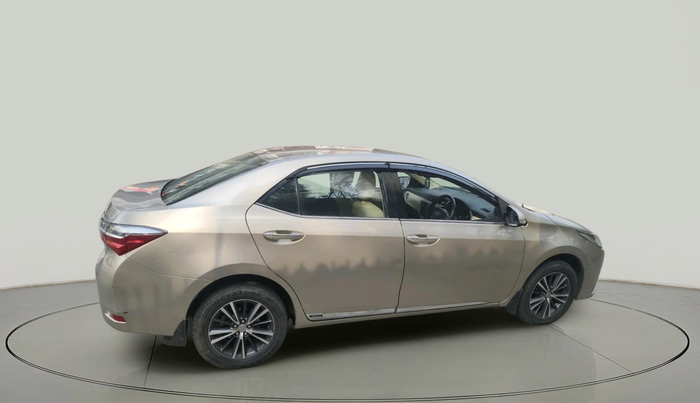 2018 Toyota Corolla Altis VL CVT PETROL, Petrol, Automatic, 54,523 km, exterior