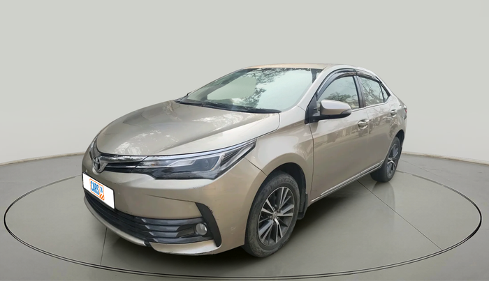 2018 Toyota Corolla Altis VL CVT PETROL, Petrol, Automatic, 54,523 km, exterior