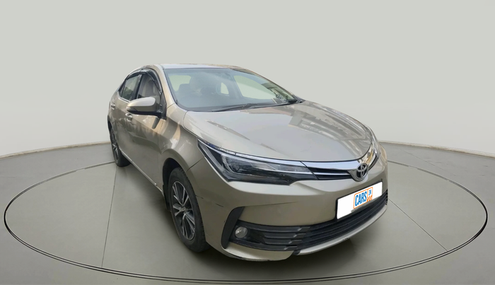 2018 Toyota Corolla Altis VL CVT PETROL, Petrol, Automatic, 54,523 km, exterior
