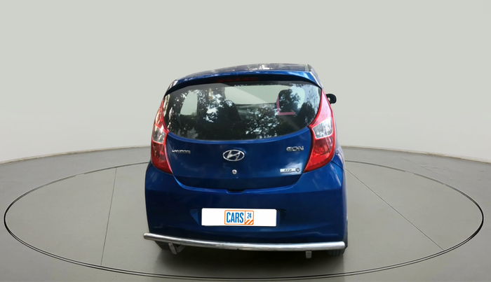 2015 Hyundai Eon ERA +, Petrol, Manual, 81,412 km, exterior