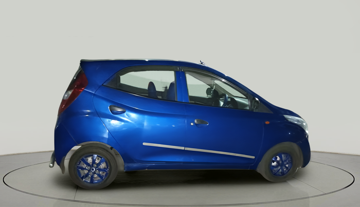 2015 Hyundai Eon ERA +, Petrol, Manual, 81,412 km, exterior