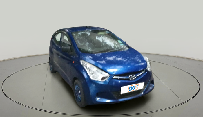 2015 Hyundai Eon ERA +, Petrol, Manual, 81,412 km, exterior