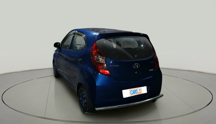 2015 Hyundai Eon ERA +, Petrol, Manual, 81,412 km, exterior
