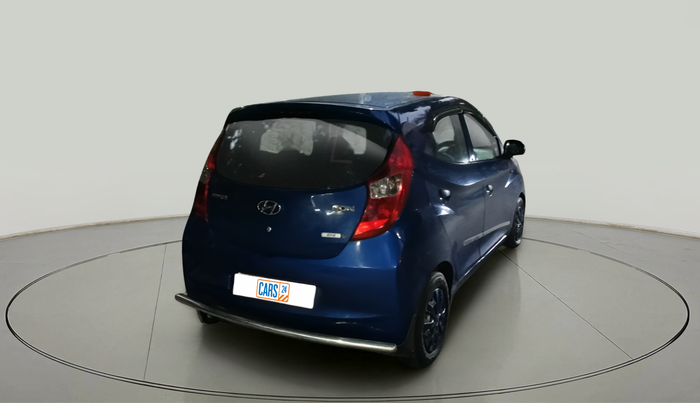 2015 Hyundai Eon ERA +, Petrol, Manual, 81,412 km, exterior