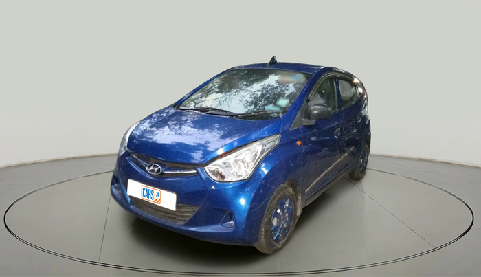 2015 Hyundai Eon ERA +, Petrol, Manual, 81,412 km, exterior