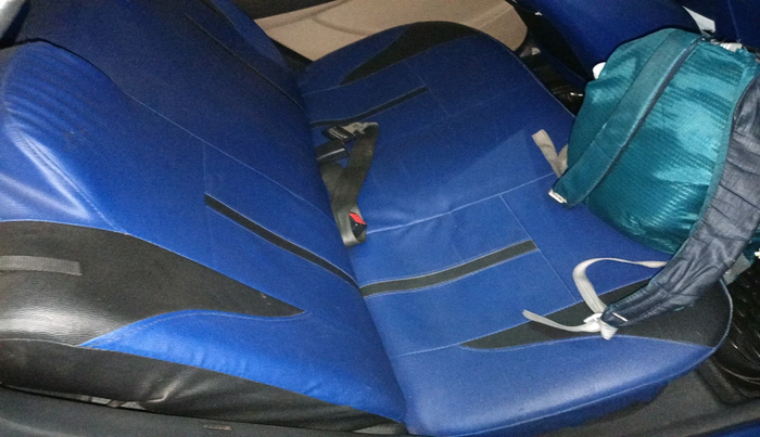 2015 Hyundai Eon ERA +, Petrol, Manual, 81,412 km, interior