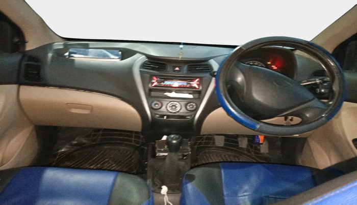 2015 Hyundai Eon ERA +, Petrol, Manual, 81,412 km, interior
