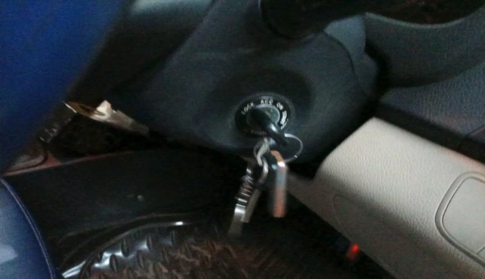 2015 Hyundai Eon ERA +, Petrol, Manual, 81,412 km, interior