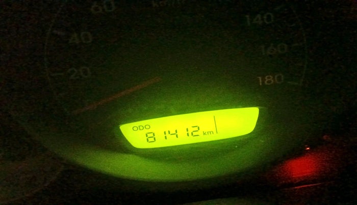 2015 Hyundai Eon ERA +, Petrol, Manual, 81,412 km, interior