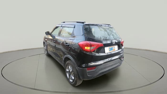 2024 Mahindra XUV300 W4 1.2 PETROL, Petrol, Manual, 4,556 km, exterior