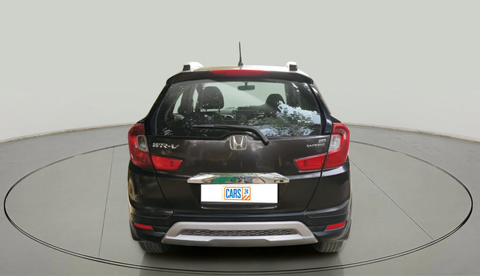 2019 Honda WR-V 1.2L I-VTEC VX MT, Petrol, Manual, 42,424 km, exterior