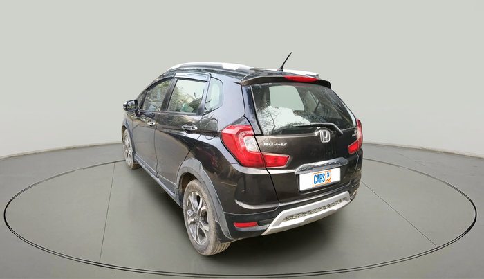 2019 Honda WR-V 1.2L I-VTEC VX MT, Petrol, Manual, 42,424 km, exterior