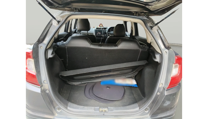 2019 Honda WR-V 1.2L I-VTEC VX MT, Petrol, Manual, 42,424 km, exterior