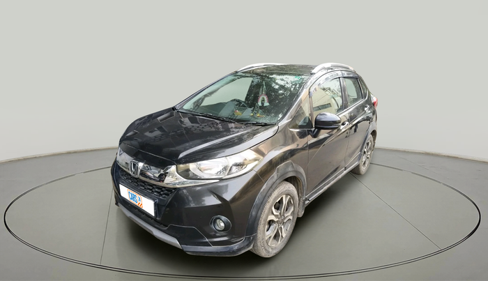 2019 Honda WR-V 1.2L I-VTEC VX MT, Petrol, Manual, 42,424 km, exterior