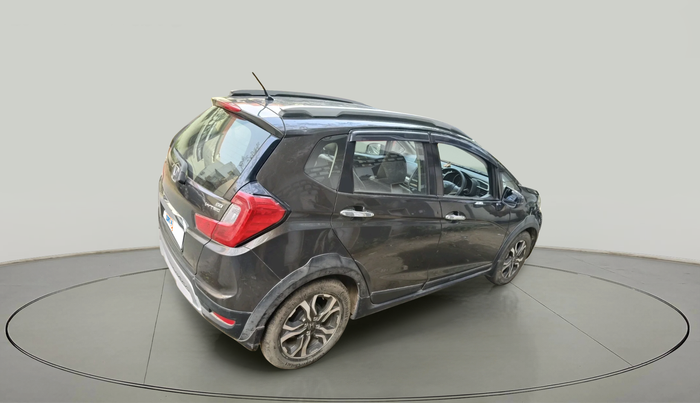 2019 Honda WR-V 1.2L I-VTEC VX MT, Petrol, Manual, 42,424 km, exterior