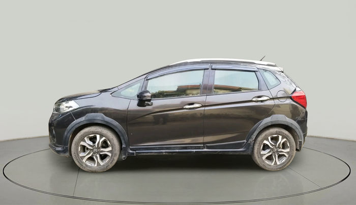 2019 Honda WR-V 1.2L I-VTEC VX MT, Petrol, Manual, 42,424 km, exterior