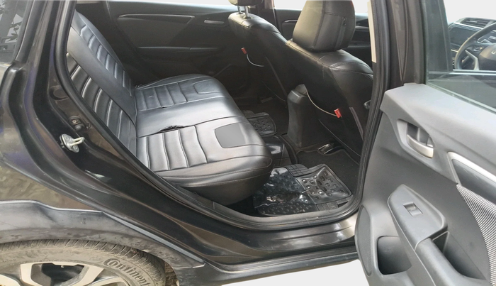 2019 Honda WR-V 1.2L I-VTEC VX MT, Petrol, Manual, 42,424 km, interior