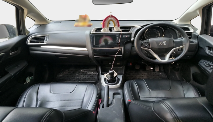 2019 Honda WR-V 1.2L I-VTEC VX MT, Petrol, Manual, 42,424 km, interior