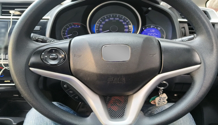 2019 Honda WR-V 1.2L I-VTEC VX MT, Petrol, Manual, 42,424 km, interior