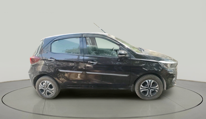 2022 Tata Tiago XZ PLUS CNG, Petrol, Manual, 56,533 km, exterior