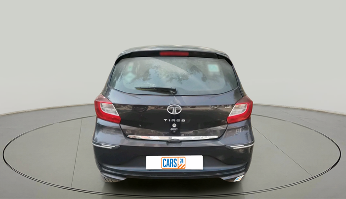 2022 Tata Tiago XZ PLUS CNG, Petrol, Manual, 56,533 km, exterior
