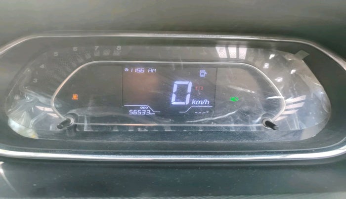2022 Tata Tiago XZ PLUS CNG, Petrol, Manual, 56,533 km, interior