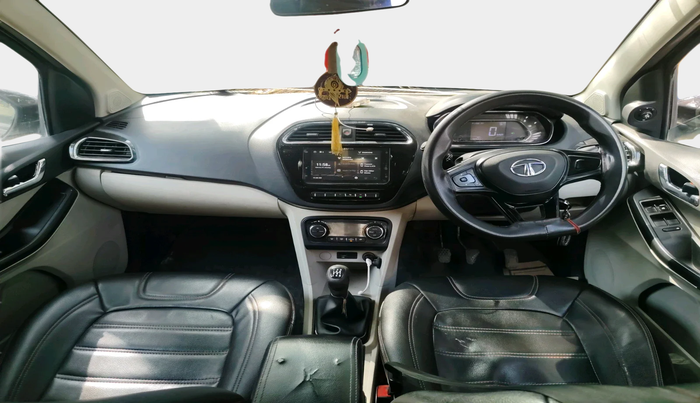2022 Tata Tiago XZ PLUS CNG, Petrol, Manual, 56,533 km, interior