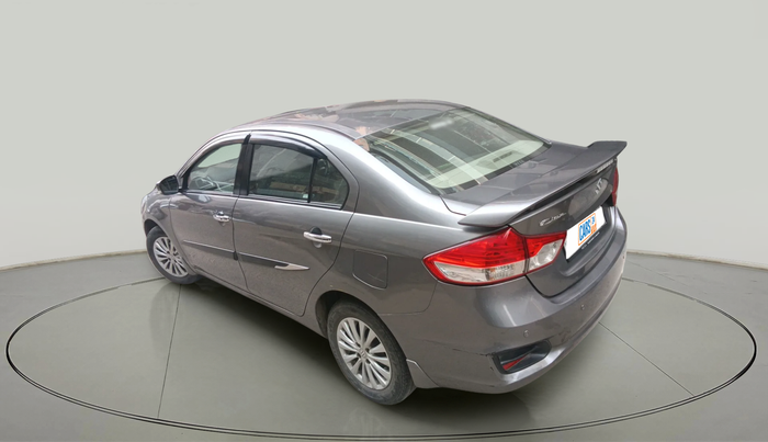 2017 Maruti Ciaz ZETA 1.4  MT PETROL, Petrol, Manual, 57,166 km, exterior