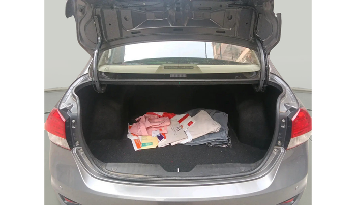 2017 Maruti Ciaz ZETA 1.4  MT PETROL, Petrol, Manual, 57,166 km, exterior