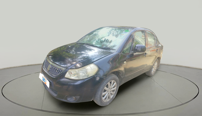 2010 Maruti SX4 ZXI, Petrol, Manual, 1,54,528 km, exterior