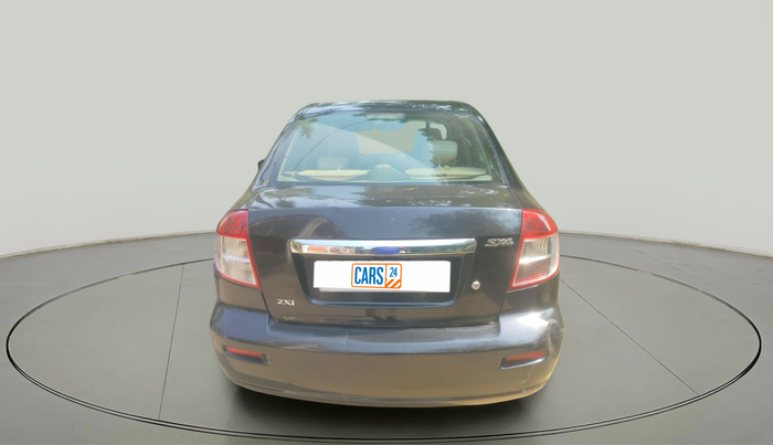 2010 Maruti SX4 ZXI, Petrol, Manual, 1,54,528 km, exterior