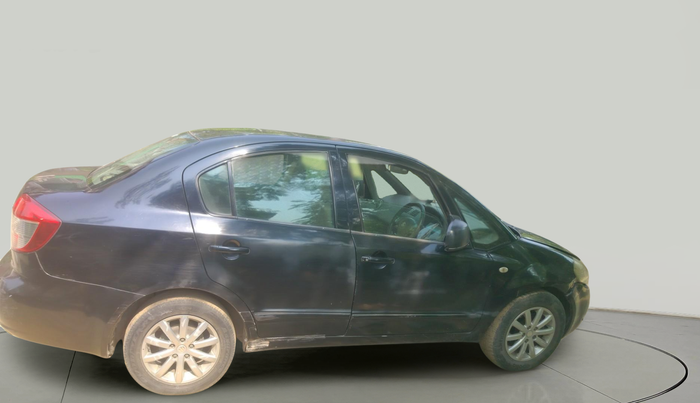 2010 Maruti SX4 ZXI, Petrol, Manual, 1,54,528 km, exterior