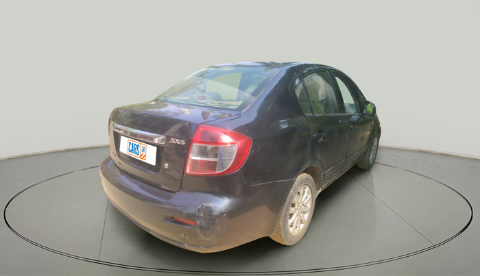 2010 Maruti SX4 ZXI, Petrol, Manual, 1,54,528 km, exterior