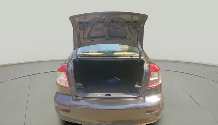 2010 Maruti SX4 ZXI, Petrol, Manual, 1,54,528 km, exterior