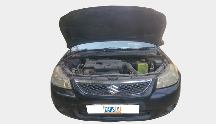 2010 Maruti SX4 ZXI, Petrol, Manual, 1,54,528 km, exterior
