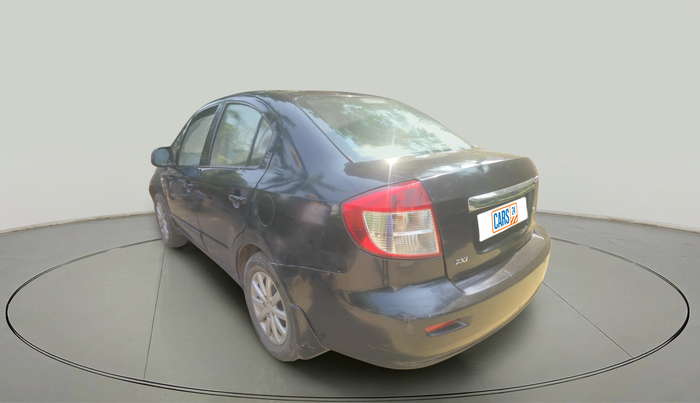 2010 Maruti SX4 ZXI, Petrol, Manual, 1,54,528 km, exterior
