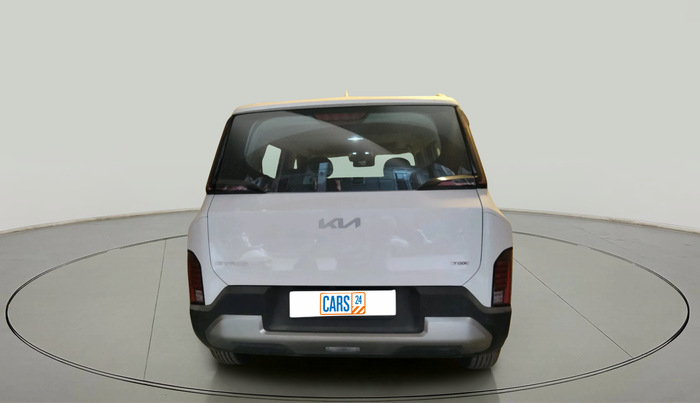 2025 KIA SYROS HTK (O) 1.0 Turbo 6MT, Petrol, Manual, 2,311 km, exterior