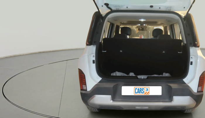 2025 KIA SYROS HTK (O) 1.0 Turbo 6MT, Petrol, Manual, 2,311 km, exterior