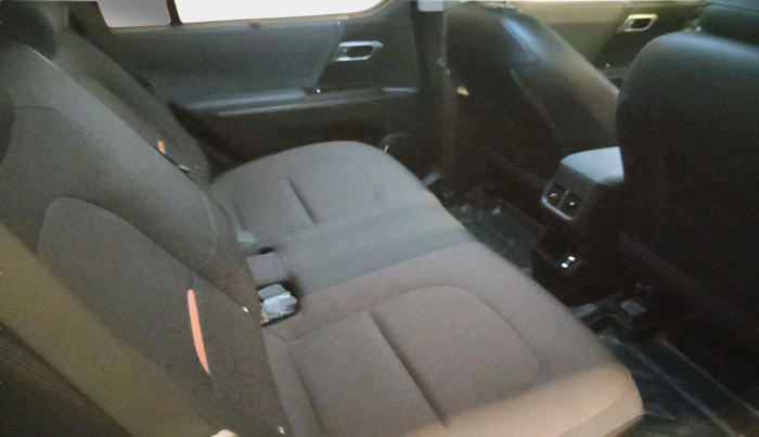 2025 KIA SYROS HTK (O) 1.0 Turbo 6MT, Petrol, Manual, 2,311 km, interior