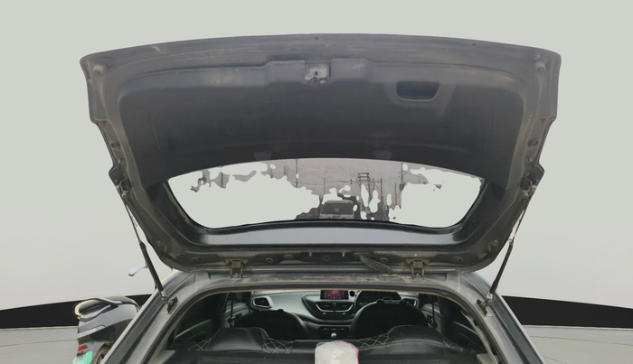 2020 Tata ALTROZ XM PLUS PETROL, Petrol, Manual, 57,493 km, exterior