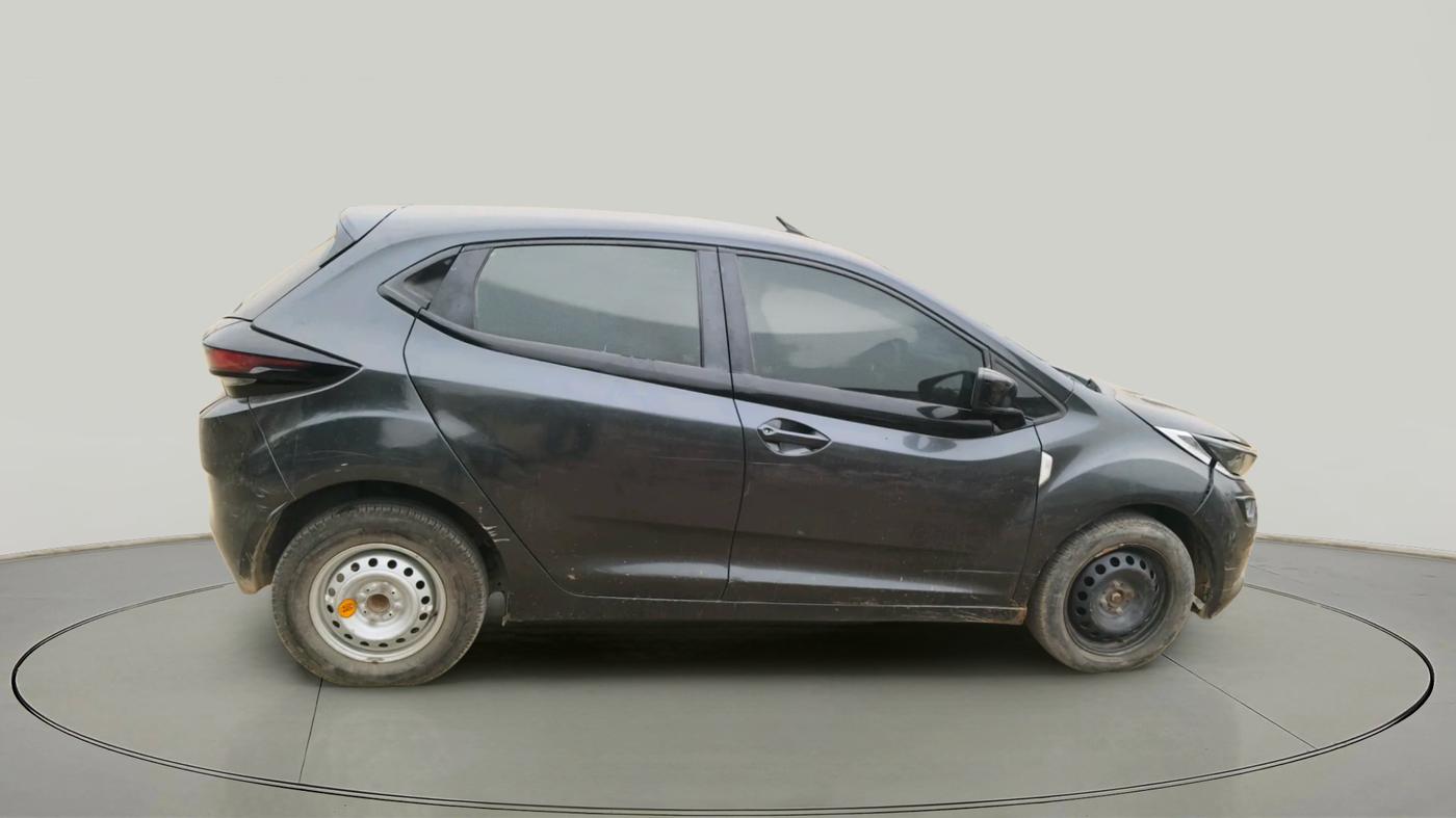 2020 Tata ALTROZ XM PLUS PETROL, Petrol, Manual, 57,493 km, exterior