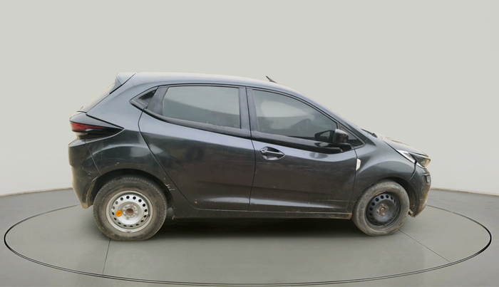 2020 Tata ALTROZ XM PLUS PETROL, Petrol, Manual, 57,493 km, exterior