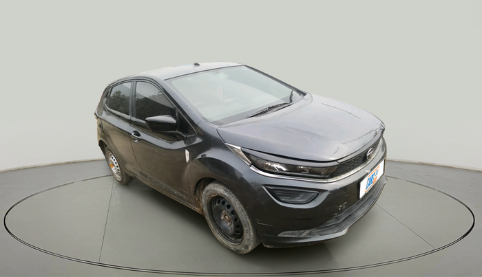 2020 Tata ALTROZ XM PLUS PETROL, Petrol, Manual, 57,493 km, exterior
