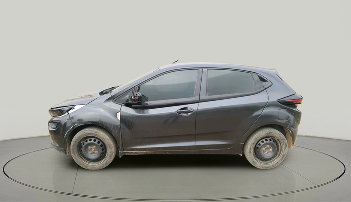 2020 Tata ALTROZ XM PLUS PETROL, Petrol, Manual, 57,493 km, exterior