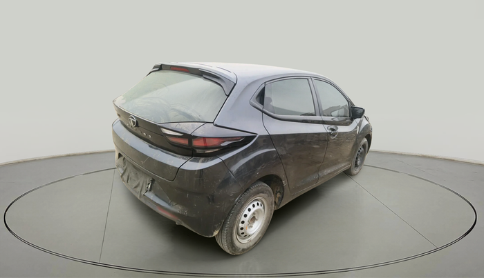 2020 Tata ALTROZ XM PLUS PETROL, Petrol, Manual, 57,493 km, exterior