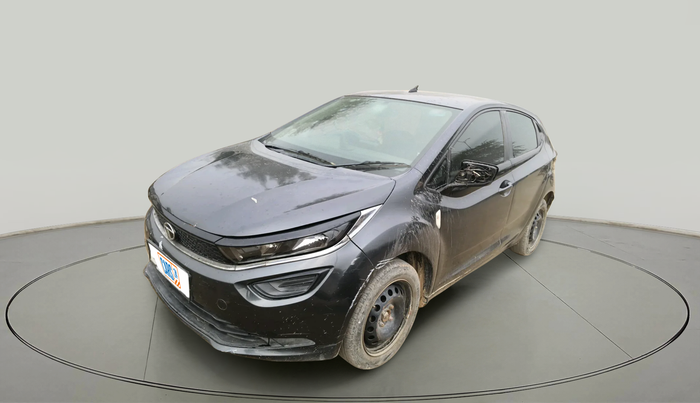 2020 Tata ALTROZ XM PLUS PETROL, Petrol, Manual, 57,493 km, exterior