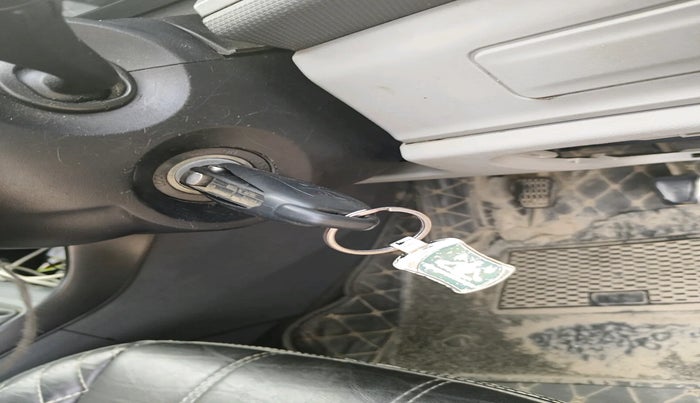 2020 Tata ALTROZ XM PLUS PETROL, Petrol, Manual, 57,493 km, interior