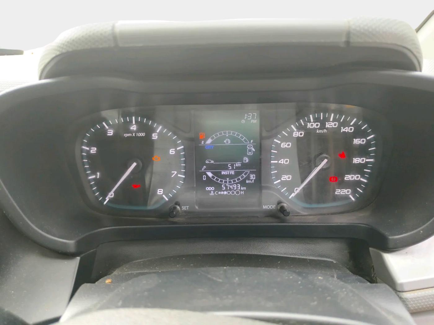2020 Tata ALTROZ XM PLUS PETROL, Petrol, Manual, 57,493 km, interior